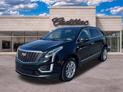 2023 Cadillac XT5 FWD Luxury