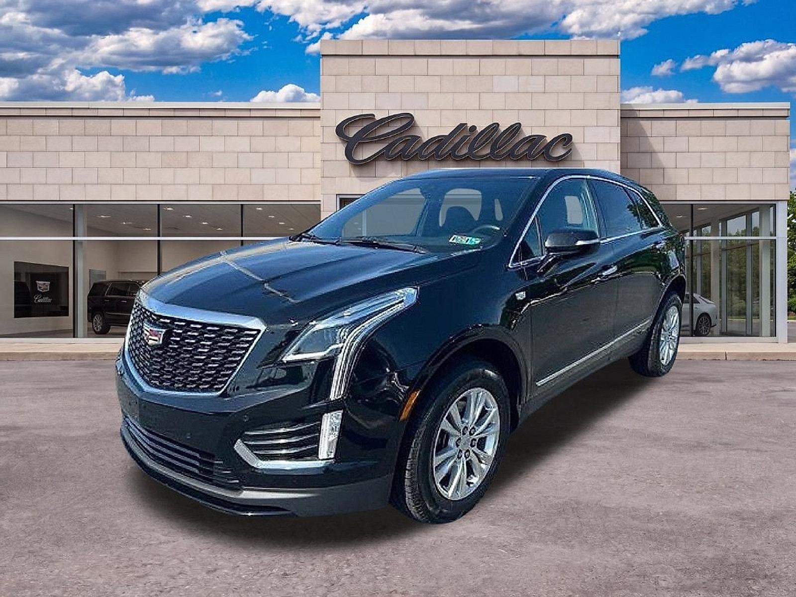 2023 Cadillac XT5 FWD Luxury