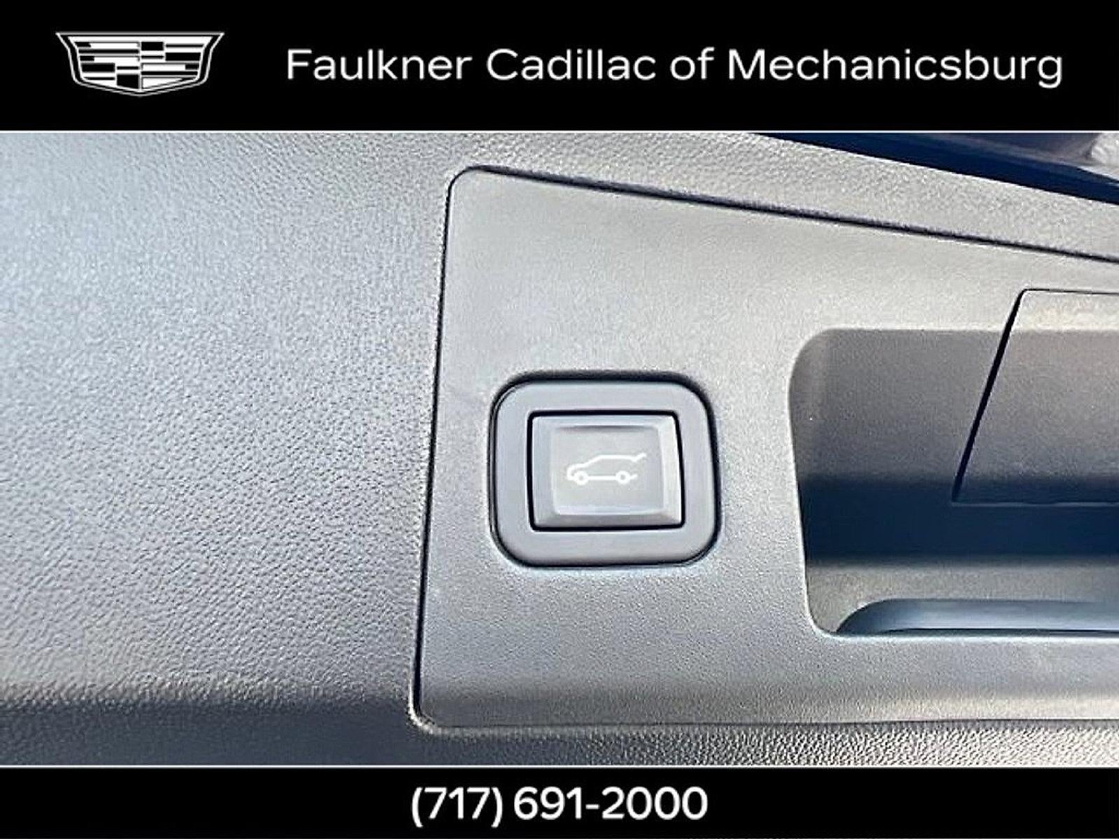 2023 Cadillac XT5 FWD Luxury