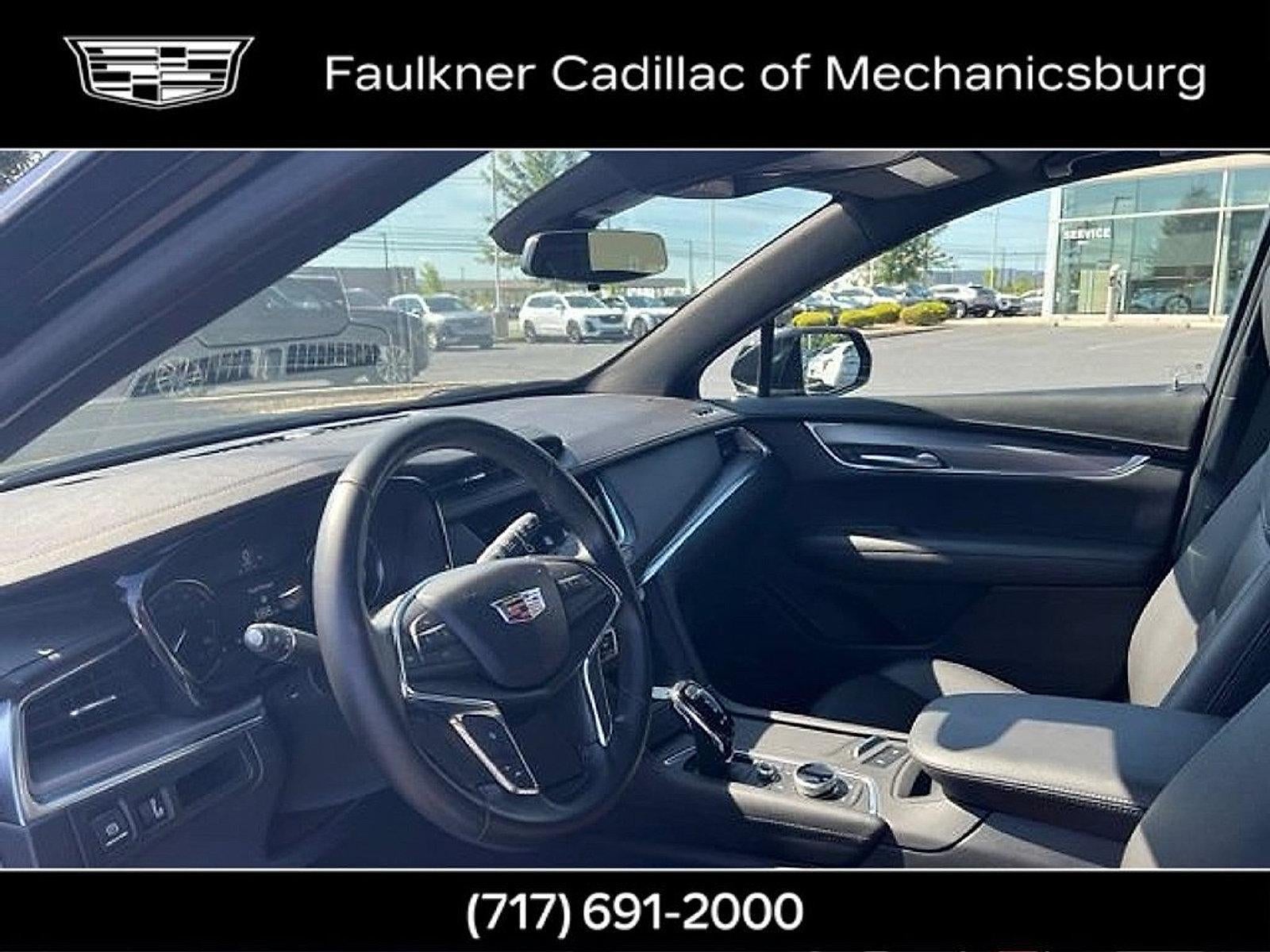 2023 Cadillac XT5 FWD Luxury