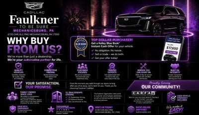 2023 Cadillac XT5 FWD Luxury