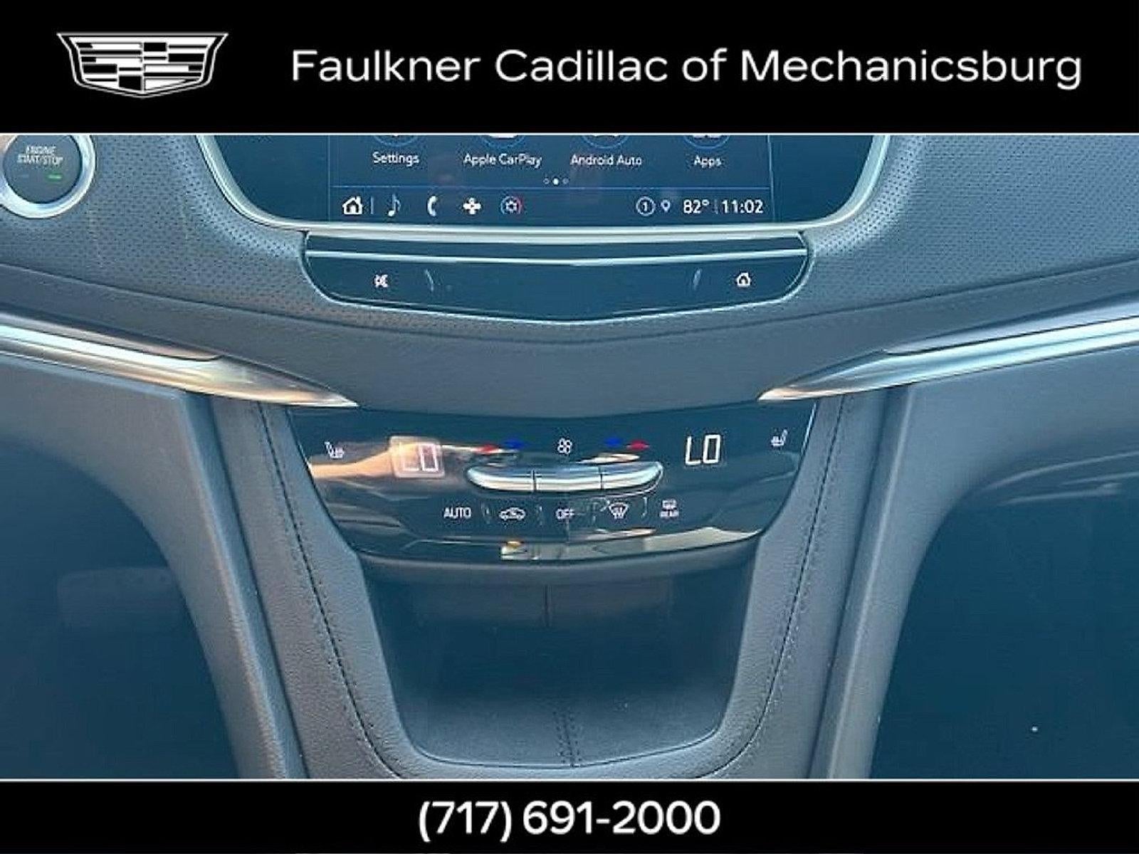 2023 Cadillac XT5 FWD Luxury