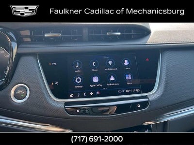 2023 Cadillac XT5 FWD Luxury
