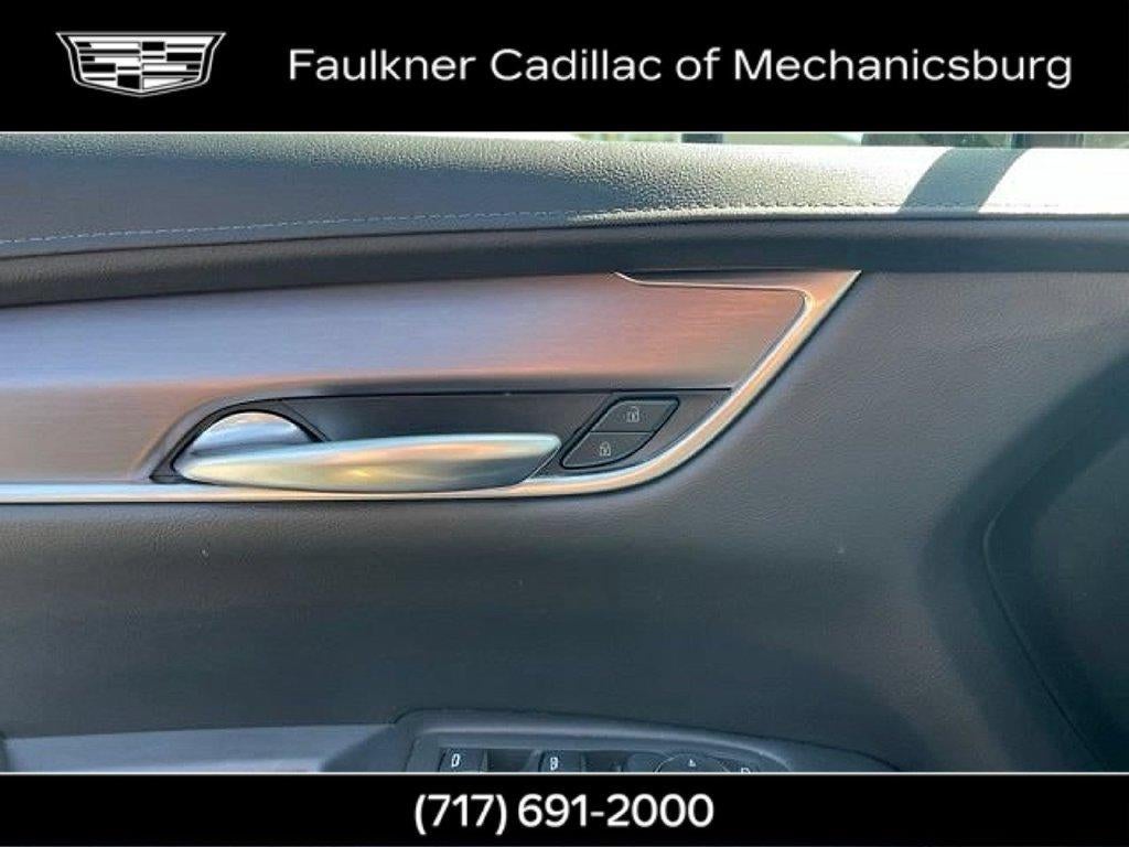 2023 Cadillac XT5 FWD Luxury