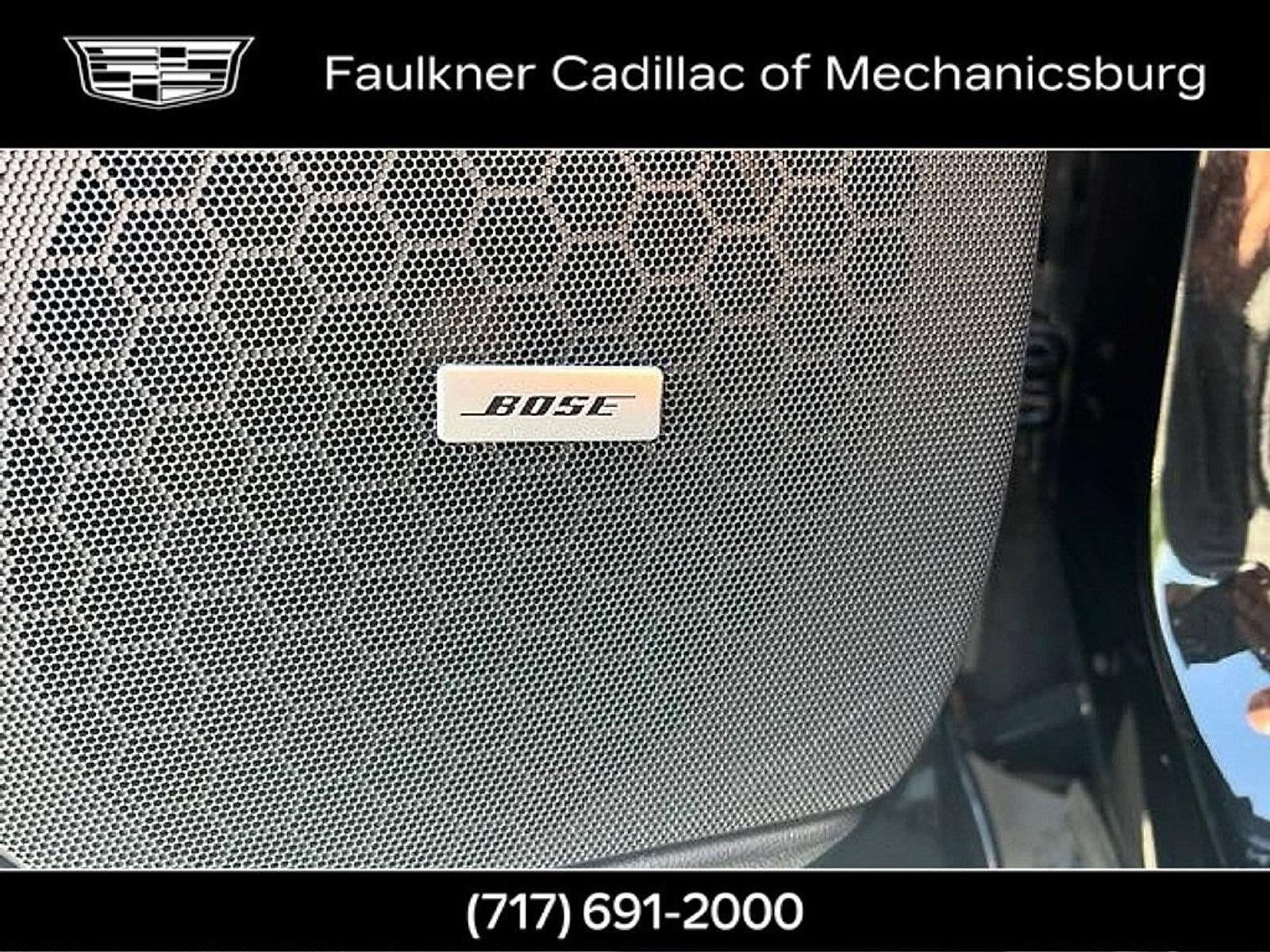 2023 Cadillac XT5 FWD Luxury