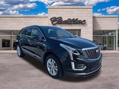 2023 Cadillac XT5 FWD Luxury