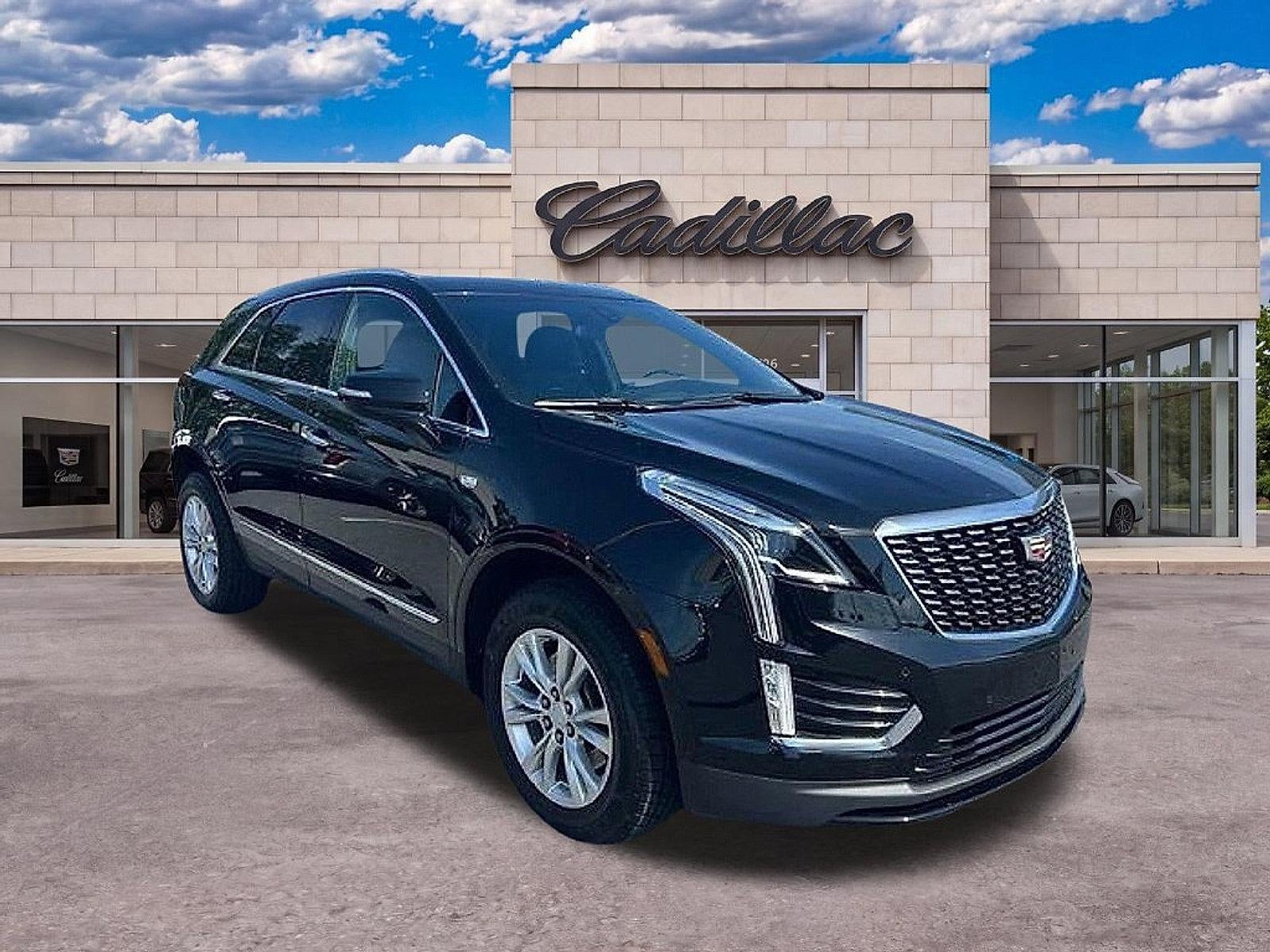 2023 Cadillac XT5 FWD Luxury