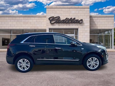 2023 Cadillac XT5 FWD Luxury
