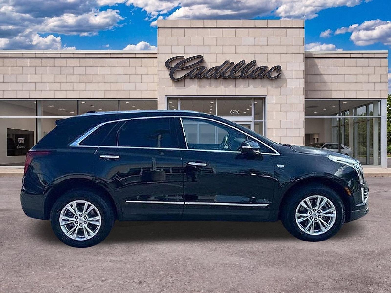 2023 Cadillac XT5 FWD Luxury