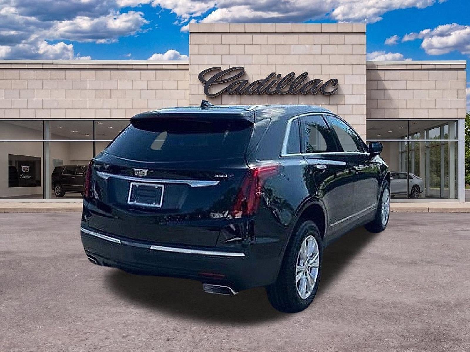2023 Cadillac XT5 FWD Luxury