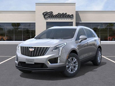 2026 Cadillac XT5 FWD 4dr Luxury