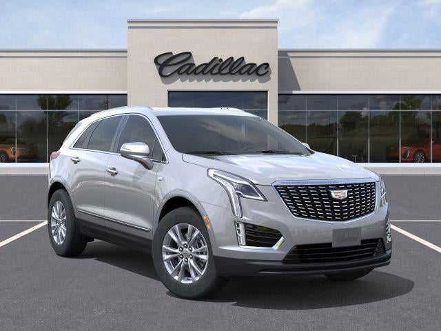 2026 Cadillac XT5 FWD 4dr Luxury