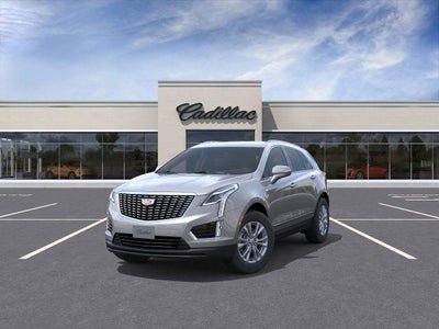 2026 Cadillac XT5 FWD 4dr Luxury