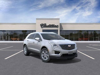 2026 Cadillac XT5 FWD 4dr Luxury