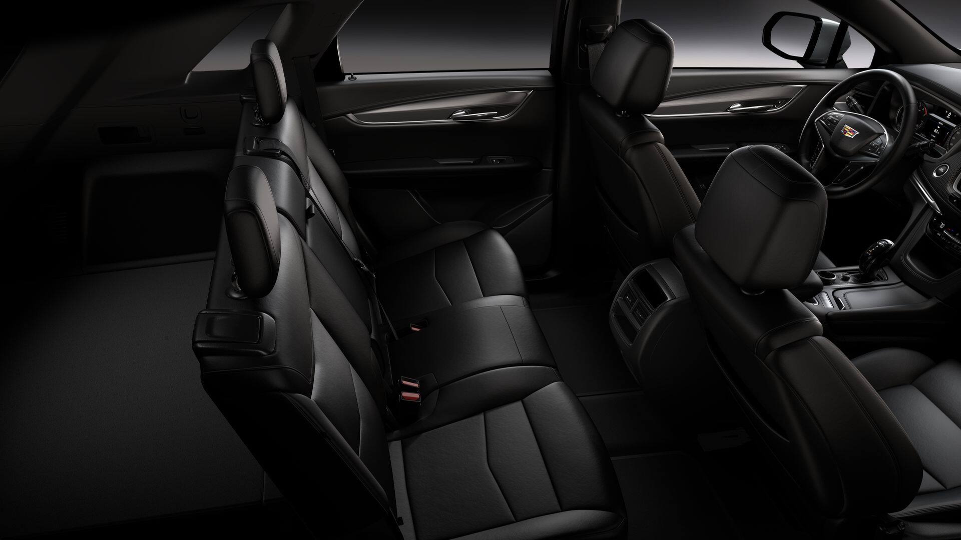 2026 Cadillac XT5 FWD 4dr Luxury