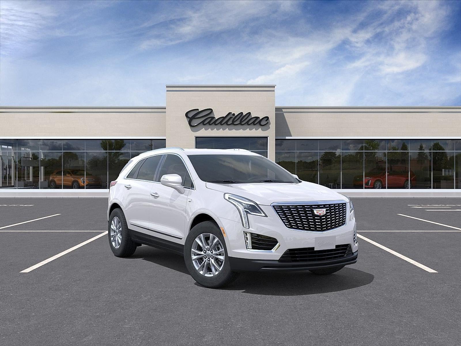 2026 Cadillac XT5