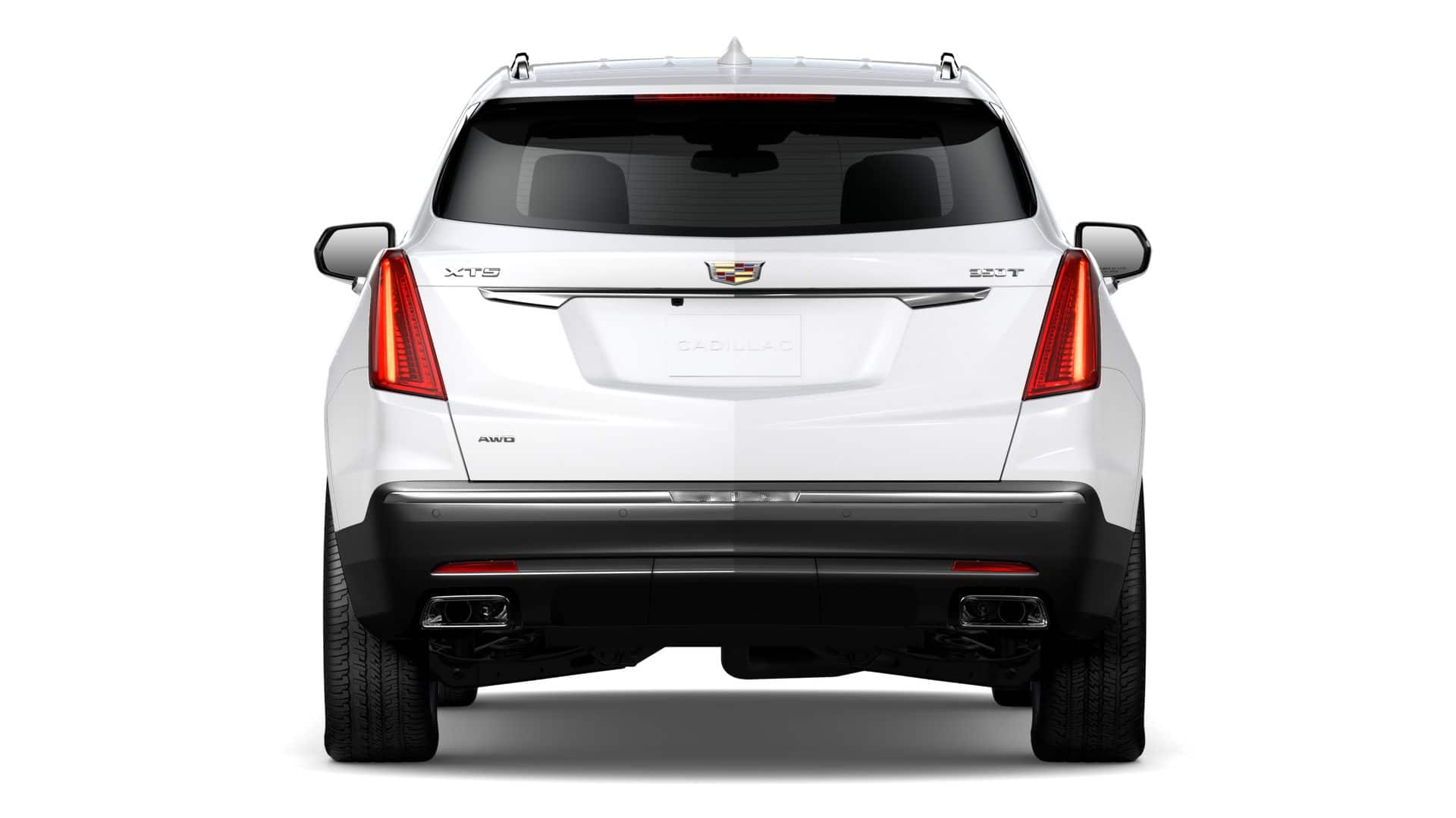 2026 Cadillac XT5 AWD 4dr Luxury