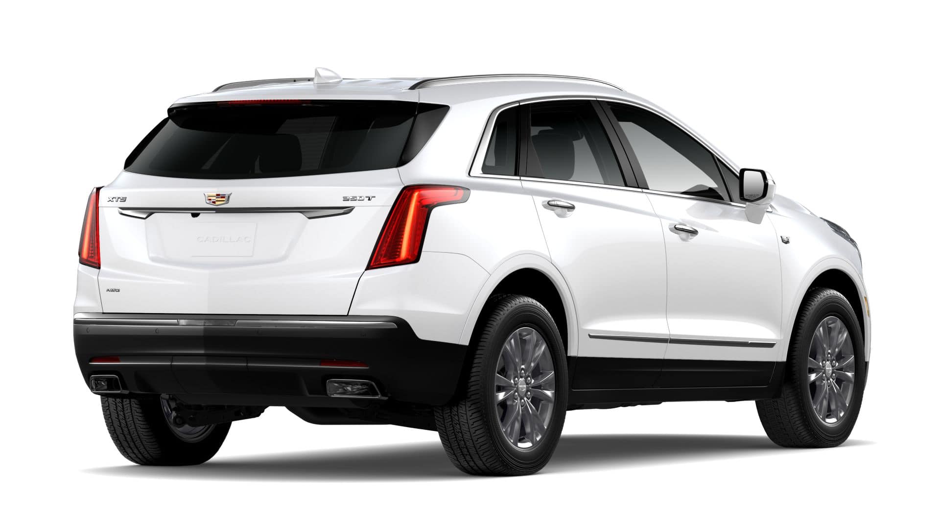 2026 Cadillac XT5 AWD 4dr Luxury