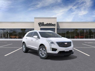 2026 Cadillac XT5 AWD 4dr Luxury