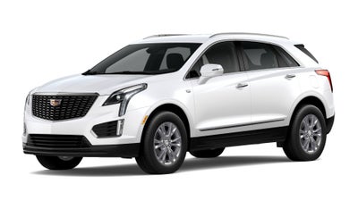 2026 Cadillac XT5 AWD 4dr Luxury