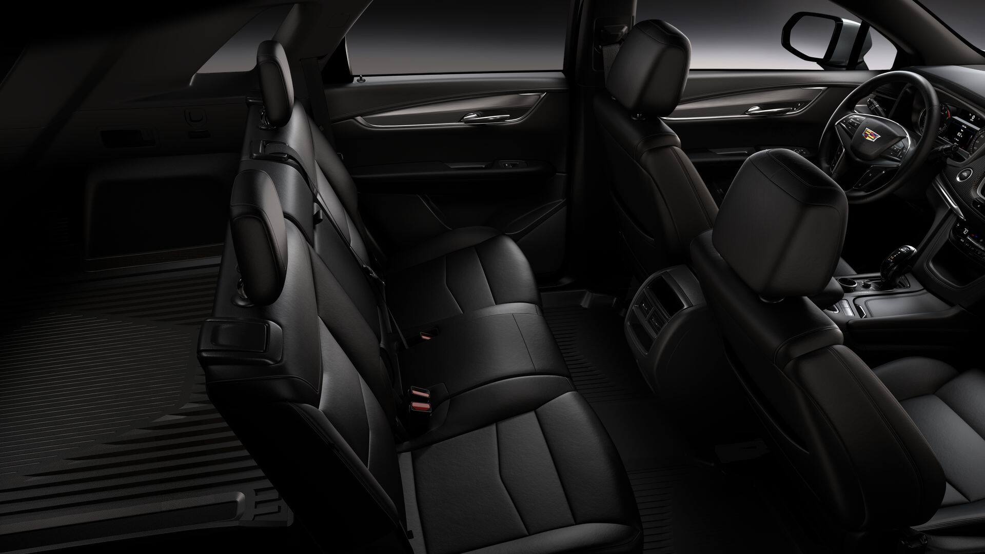 2026 Cadillac XT5 AWD 4dr Luxury