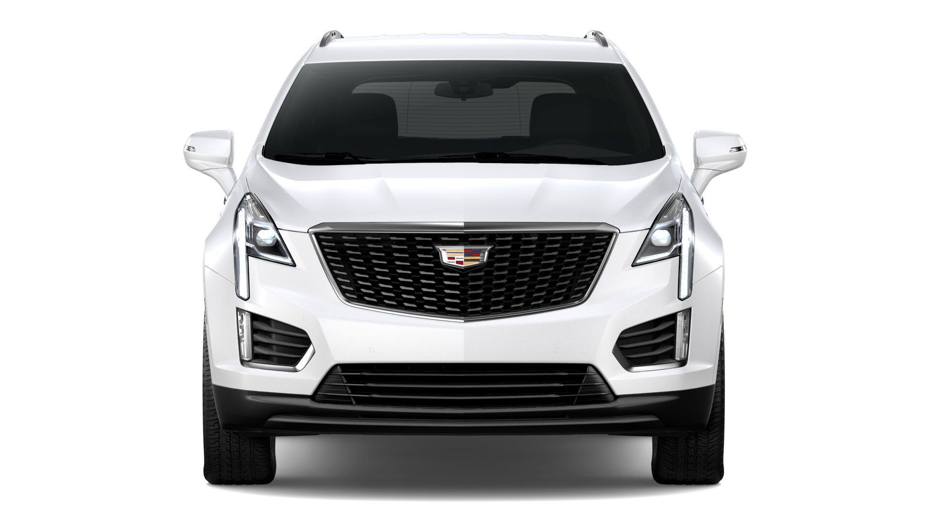 2026 Cadillac XT5 AWD 4dr Luxury