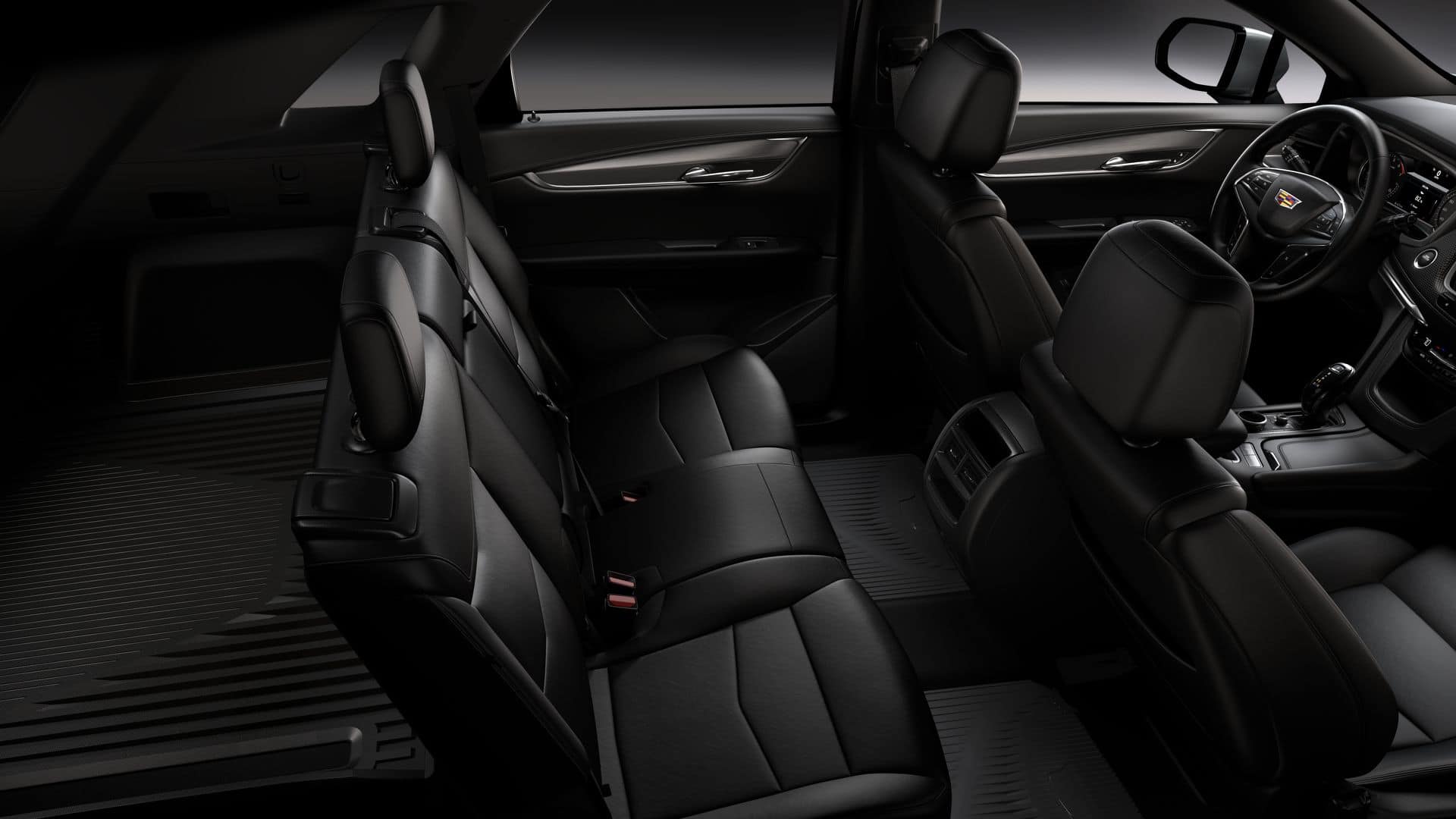 2026 Cadillac XT5 AWD 4dr Luxury