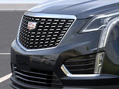 2026 Cadillac XT5 AWD 4dr Luxury