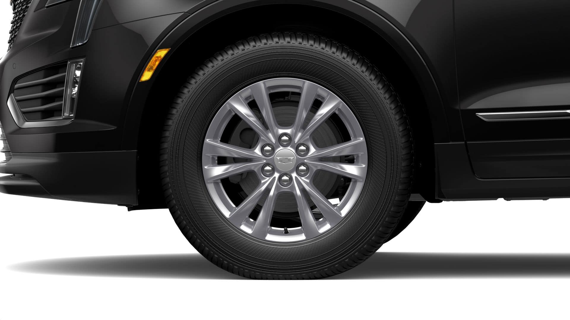 2026 Cadillac XT5 AWD 4dr Luxury