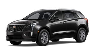 2026 Cadillac XT5 AWD 4dr Luxury