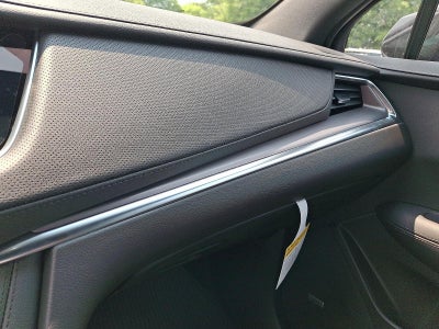 2026 Cadillac XT5 AWD 4dr Luxury