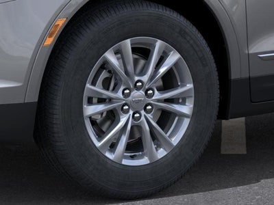 2026 Cadillac XT5 AWD 4dr Luxury