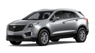 2026 Cadillac XT5 AWD 4dr Luxury