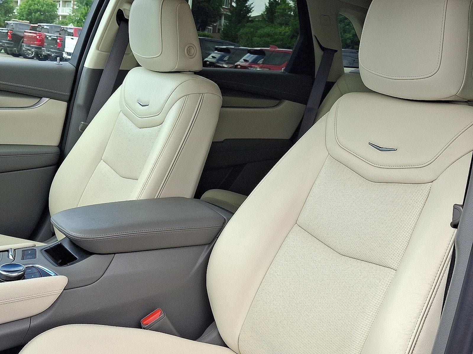2023 Cadillac XT5 Premium Luxury