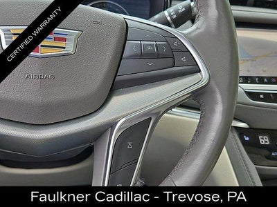 2023 Cadillac XT5 Premium Luxury