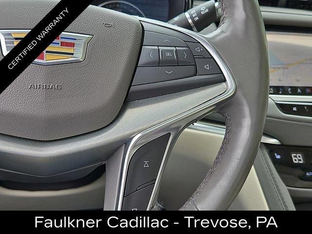 2023 Cadillac XT5 Premium Luxury