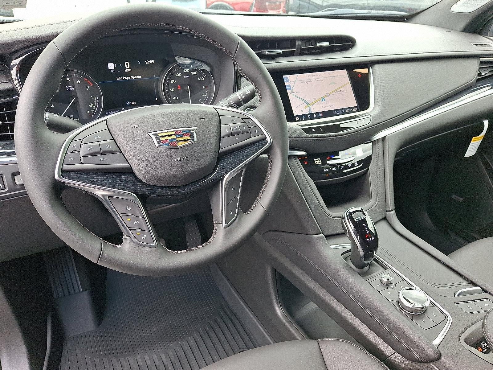2026 Cadillac XT5 FWD 4dr Premium Luxury