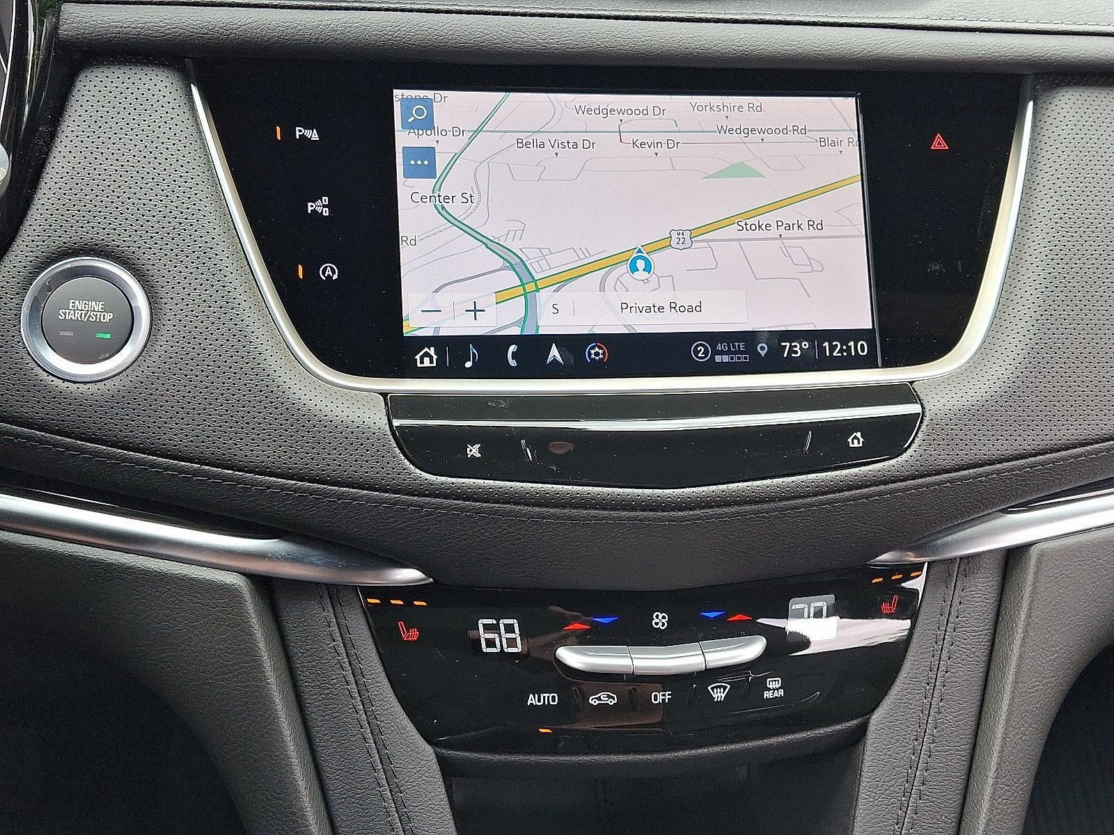 2026 Cadillac XT5 FWD 4dr Premium Luxury