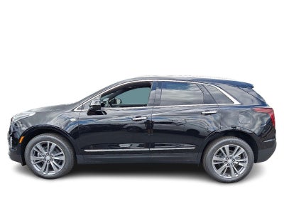 2026 Cadillac XT5 FWD 4dr Premium Luxury
