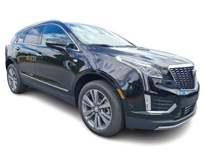 2026 Cadillac XT5 FWD 4dr Premium Luxury