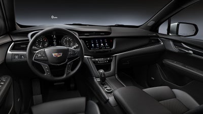2026 Cadillac XT5 FWD 4dr Premium Luxury