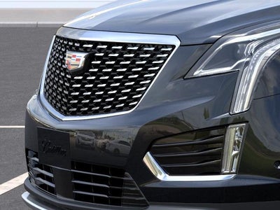 2026 Cadillac XT5 FWD 4dr Premium Luxury