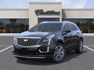 2026 Cadillac XT5 FWD 4dr Premium Luxury
