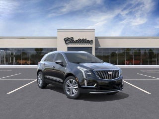 2026 Cadillac XT5 FWD 4dr Premium Luxury