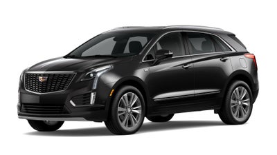 2026 Cadillac XT5 FWD 4dr Premium Luxury