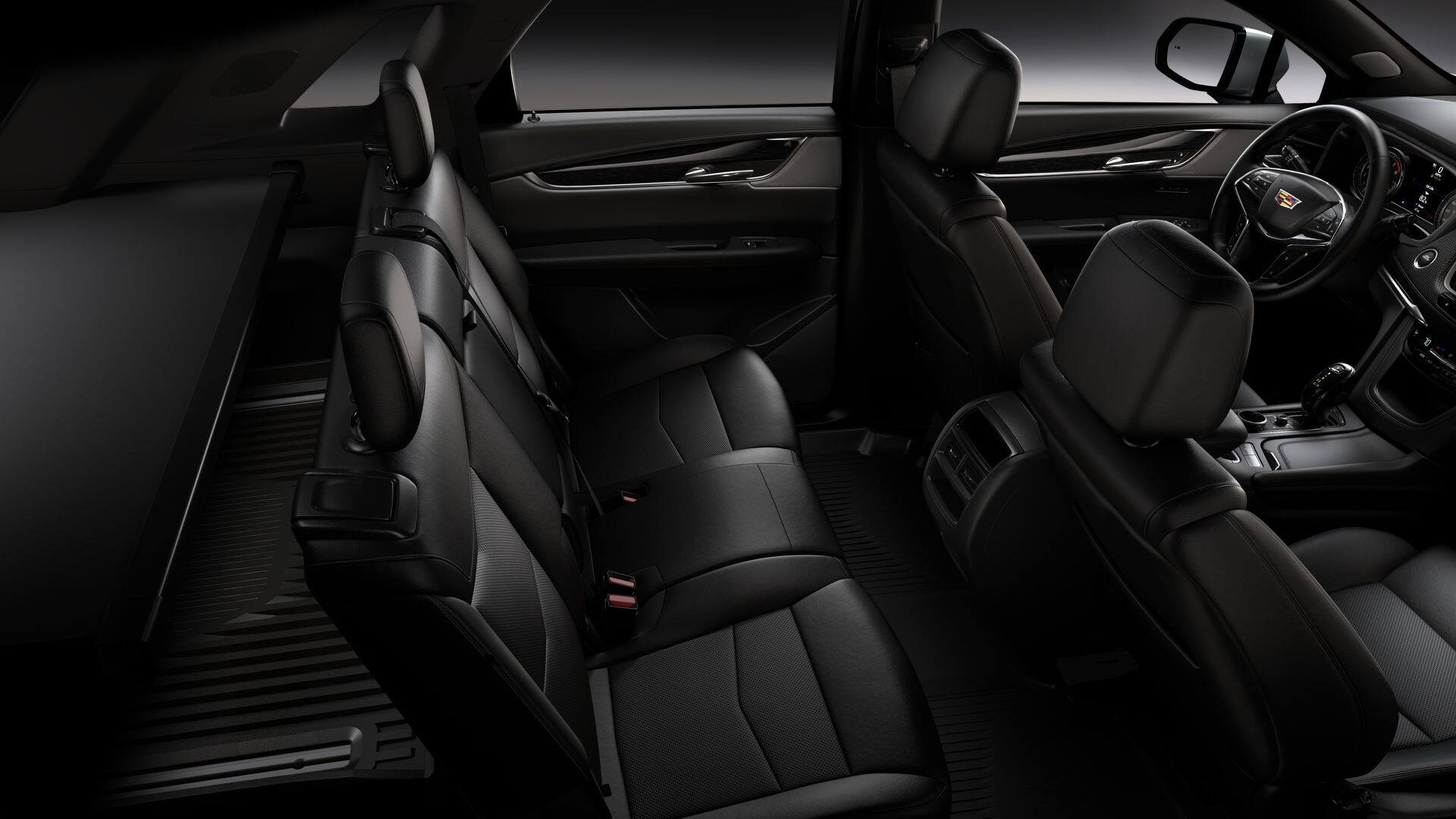 2026 Cadillac XT5 FWD 4dr Premium Luxury