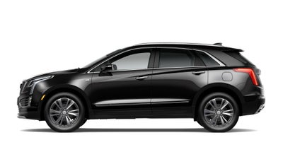 2026 Cadillac XT5 FWD 4dr Premium Luxury