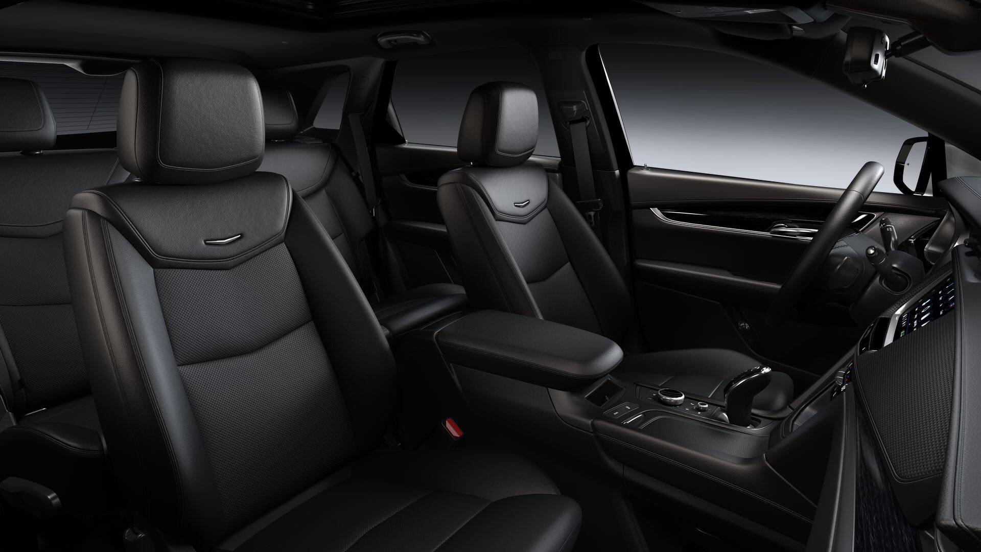 2026 Cadillac XT5 FWD 4dr Premium Luxury