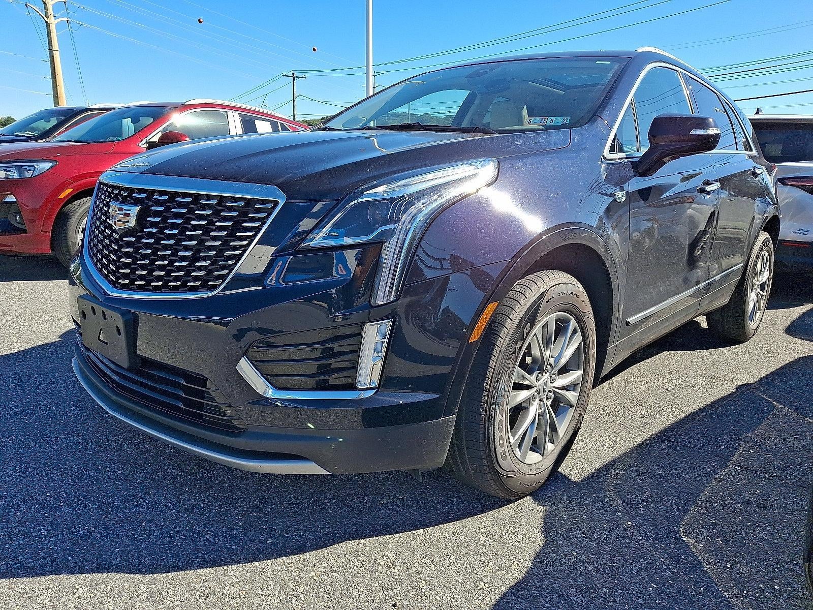 2022 Cadillac XT5 AWD Premium Luxury