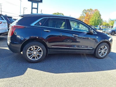 2022 Cadillac XT5 AWD Premium Luxury